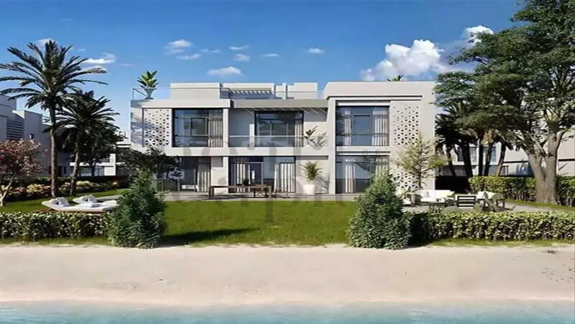 Standalone Villa for Sale in Mazarin – New Alamein