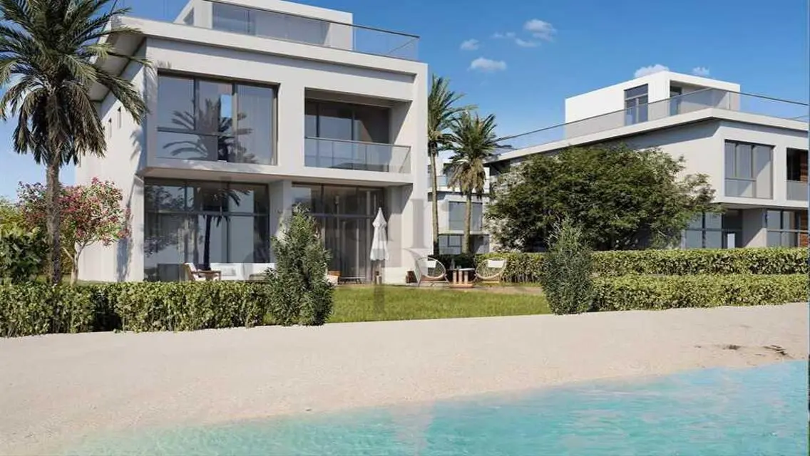Standalone Villa for Sale in Mazarin – New Alamein