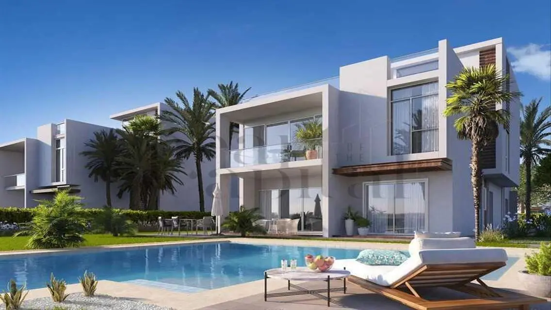 Standalone Villa for Sale in Mazarin – New Alamein