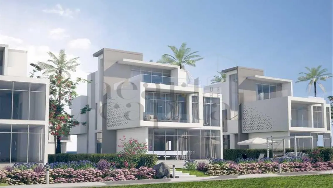 Standalone Villa for Sale in Mazarin – New Alamein