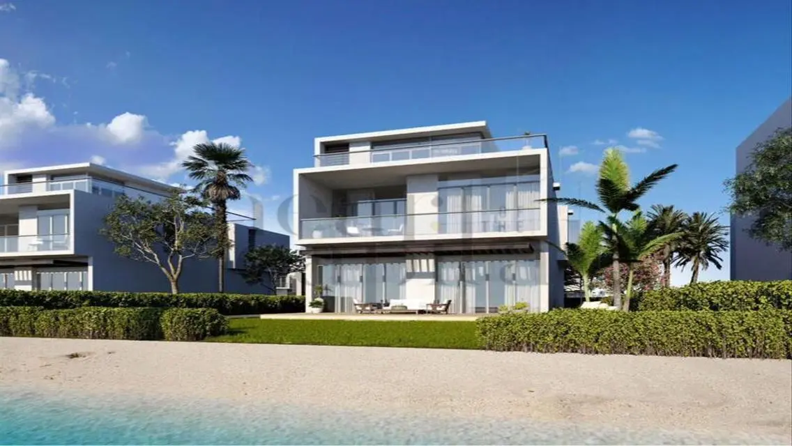 Standalone Villa for Sale in Mazarin – New Alamein