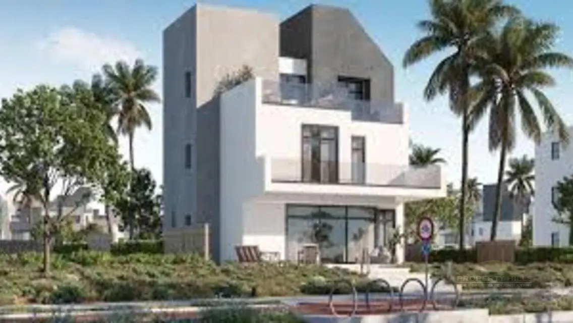30% discount  finished Villa Rivers New Zayed