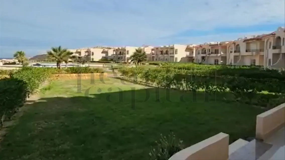شاليه بجاردن على لاندسكيب وبول فى كورال هيلز