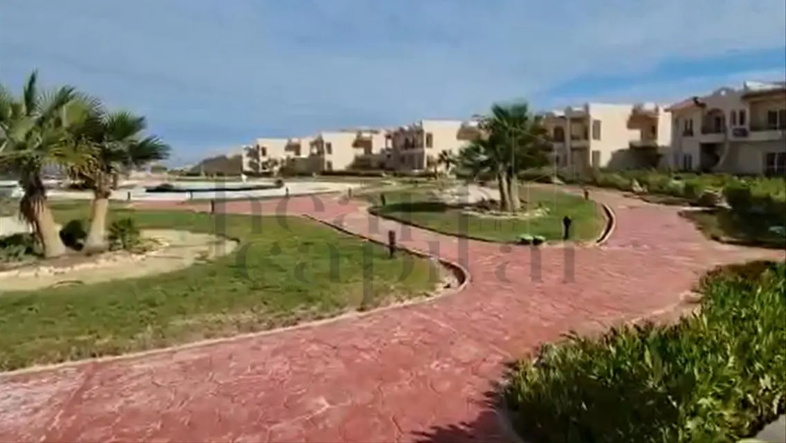 شاليه بجاردن على لاندسكيب وبول فى كورال هيلز