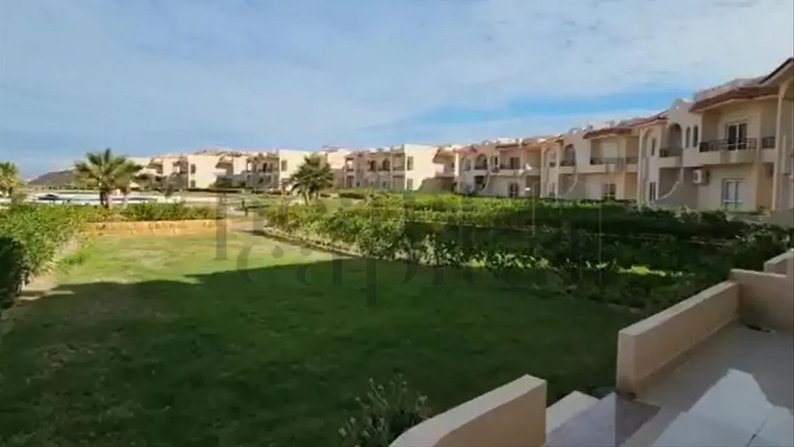 شاليه بجاردن على لاندسكيب وبول فى كورال هيلز