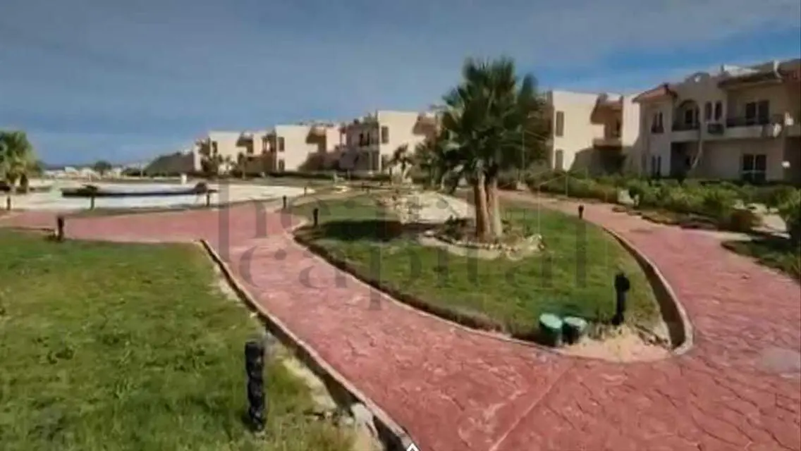 شاليه بجاردن على لاندسكيب وبول فى كورال هيلز
