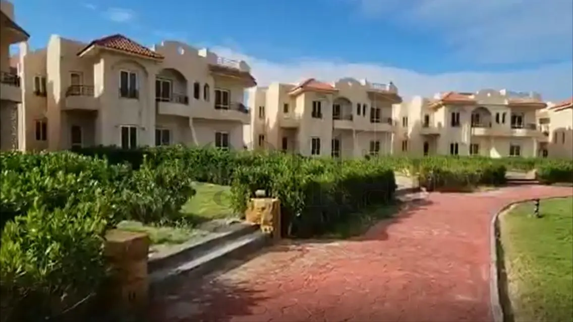 شاليه بجاردن على لاندسكيب وبول فى كورال هيلز