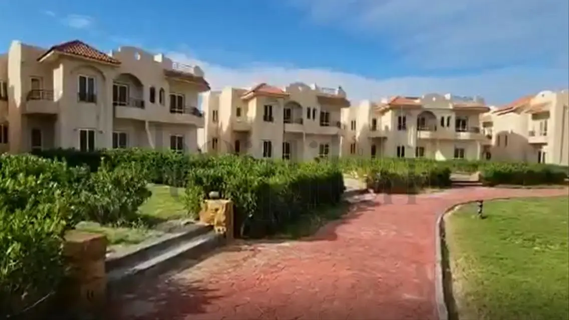 شاليه بجاردن على لاندسكيب وبول فى كورال هيلز
