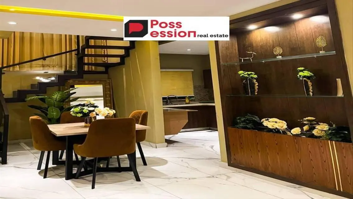 ivilla for sale ready to move in m.v 1 new cairo