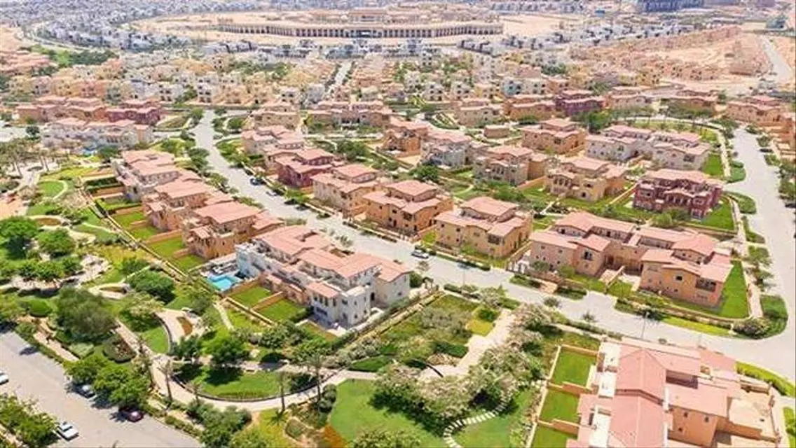 فيلا مستقلة للبيع في هايد بارك