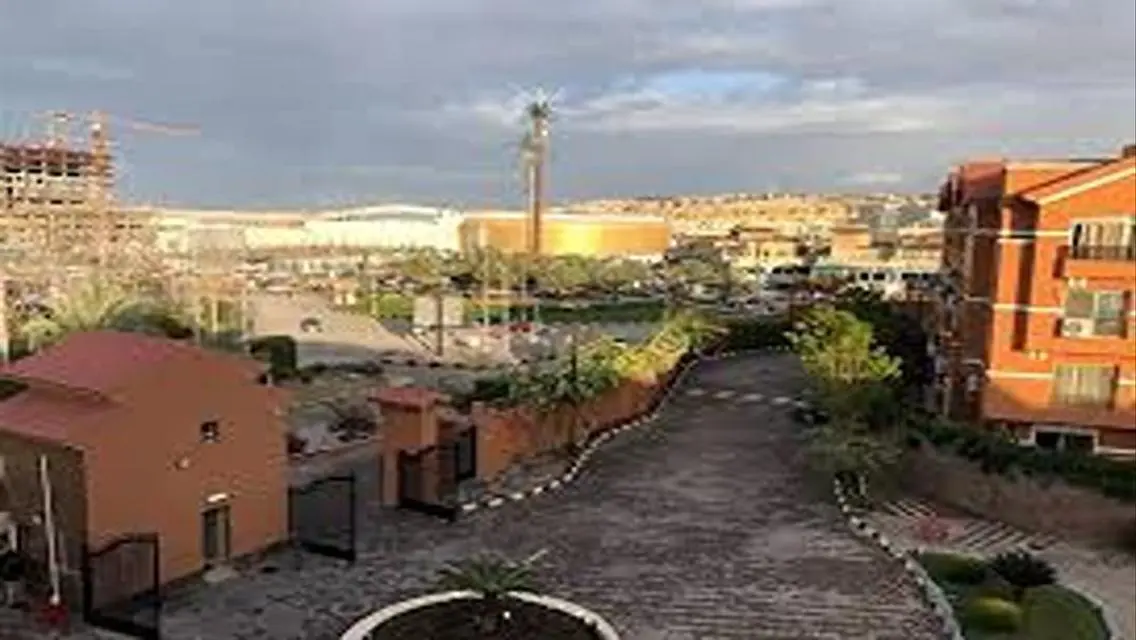 شقه للبيع  الشيخ زايد كمبوند green 3 أمام امريكانا
