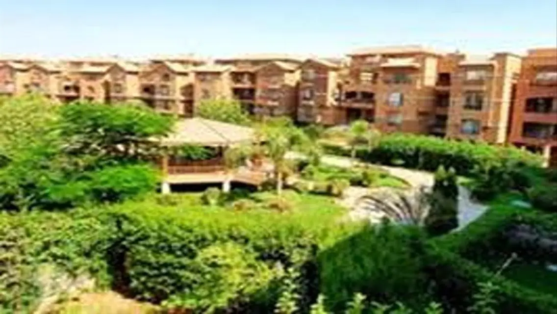 شقه للبيع  الشيخ زايد كمبوند green 3 أمام امريكانا