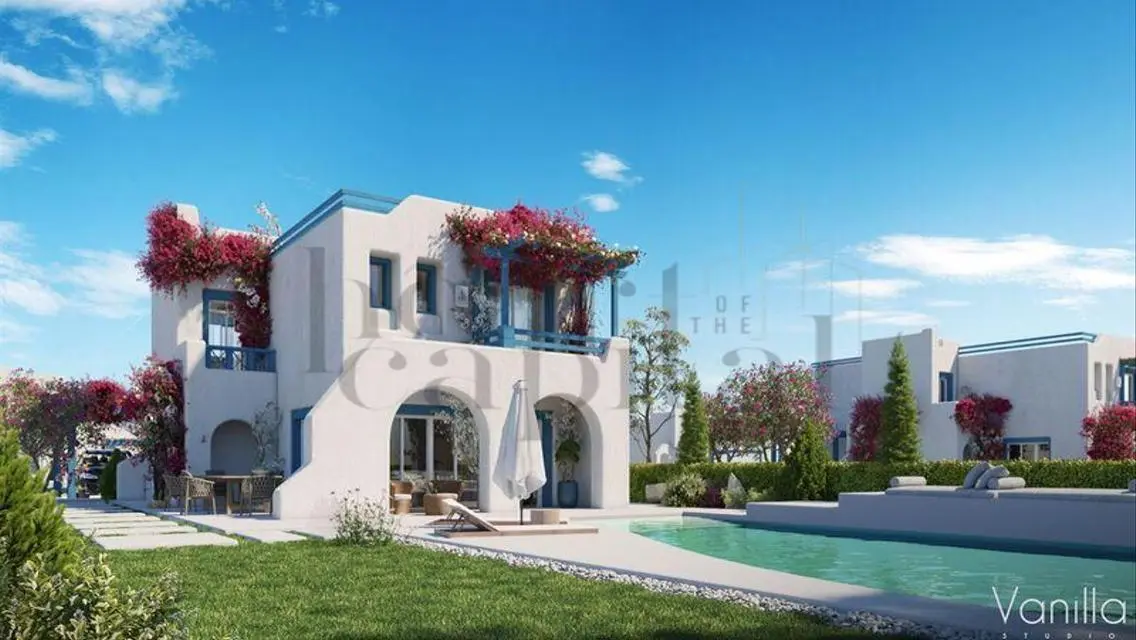 Chalet for Sale in Mountain View – Ras El Hekma