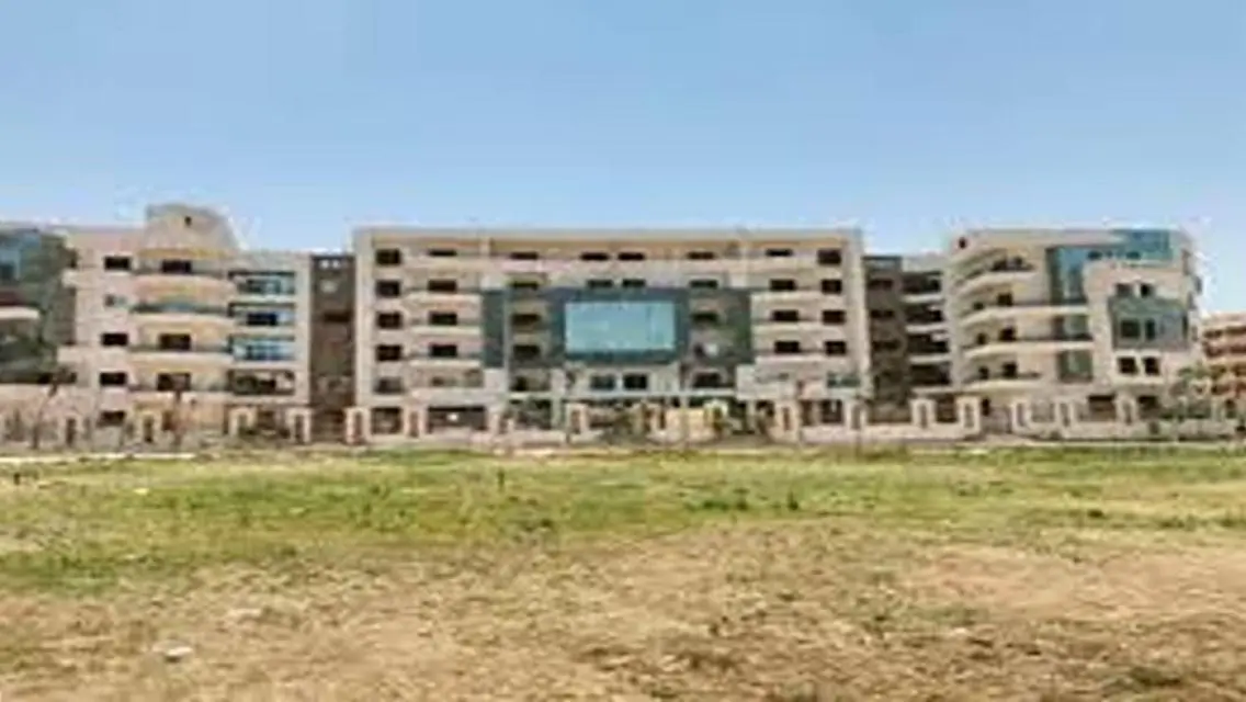 شقة فندقية اول سكن للايجار فى اللوتس الشمالية