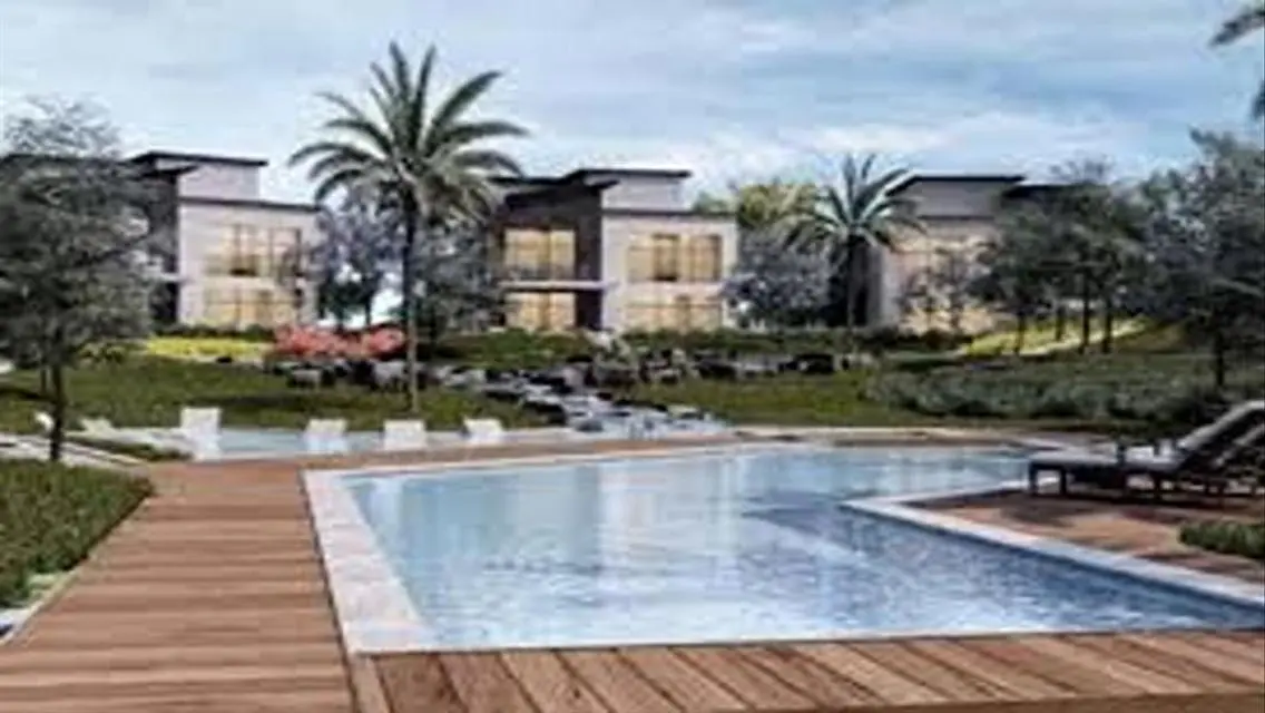 villa for sale at geek town under market price  .