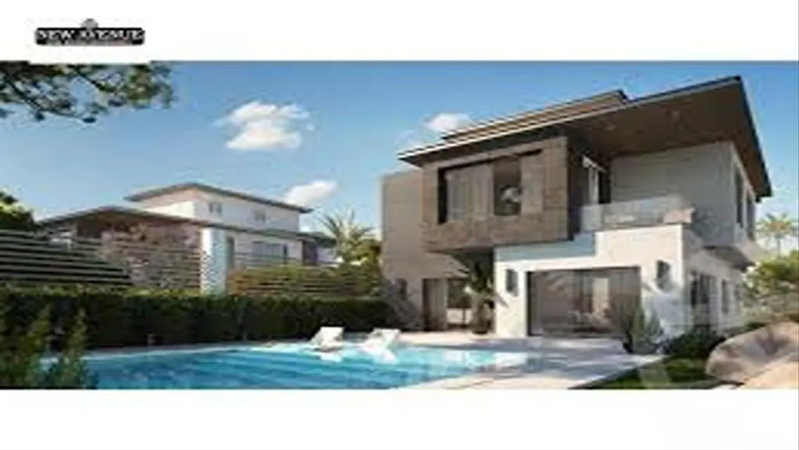 villa for sale at geek town under market price  .
