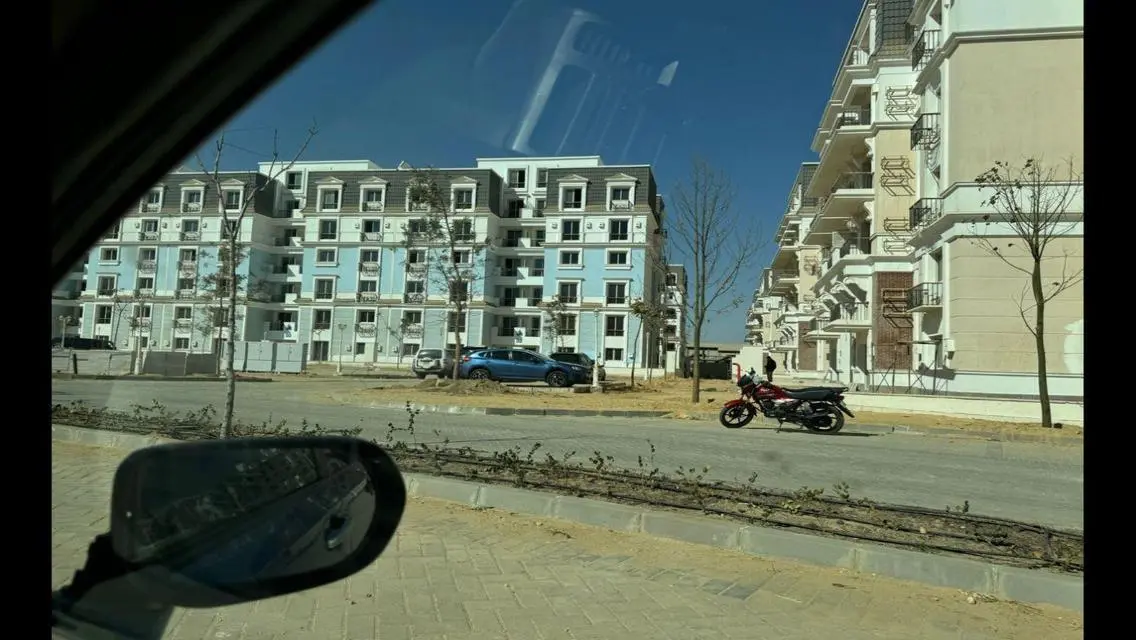 اي فيلا روف كورنر في mv park ريسيل 280m