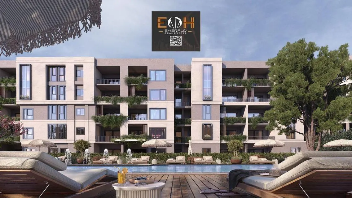 Own your apartment two bedrooms 100 sqm