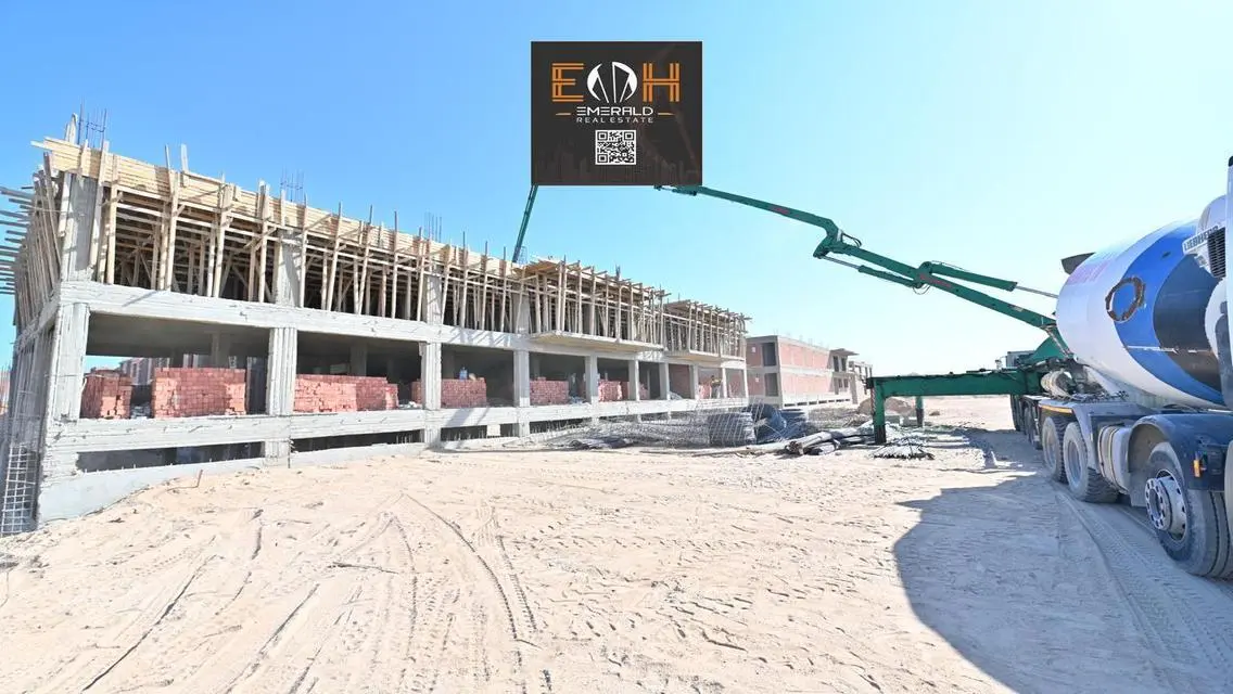Own your apartment two bedrooms 100 sqm
