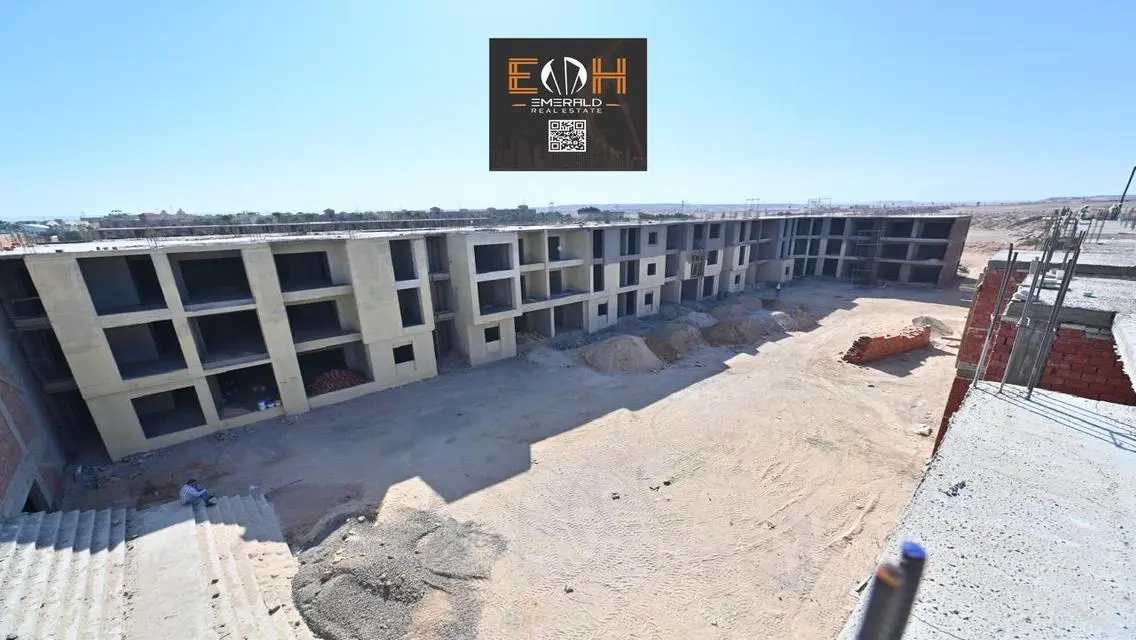 Own your apartment two bedrooms 100 sqm