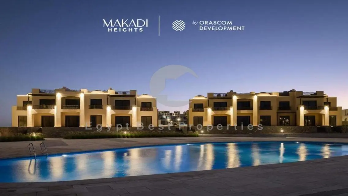 Lowest Price For Villa SEA VIEW  Makadi | Red sea
