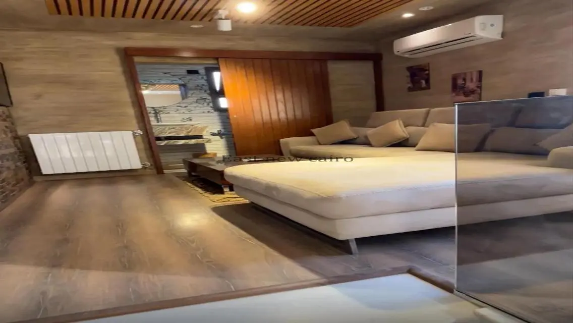 Twin house for rent in Mivida huge land area