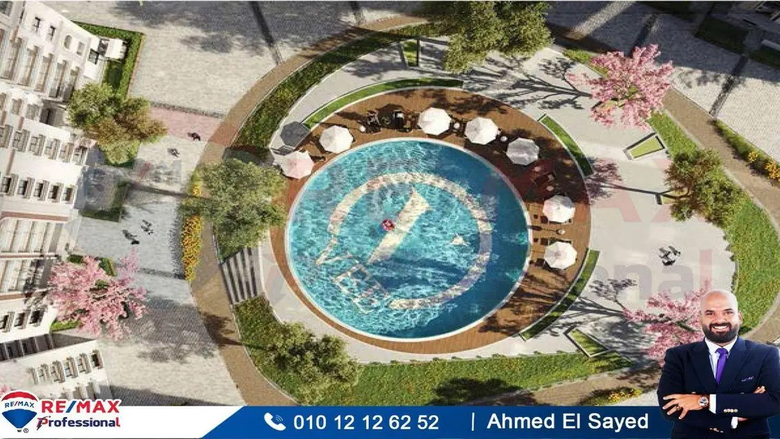 شقة فاخرة للبيع - 10 غرف نوم في قلب المدينة