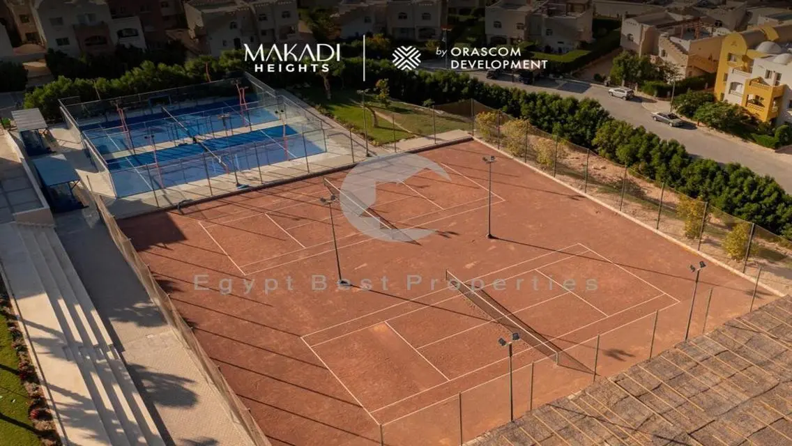 للبيع في مكادي باقل سعر مع فسو بانورامي بدون مقدم