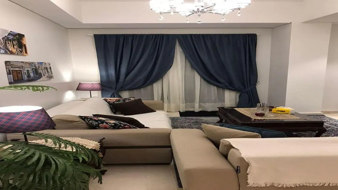 استوديو مفروش فاخر للإيجار في ميفيدا بوليفارد