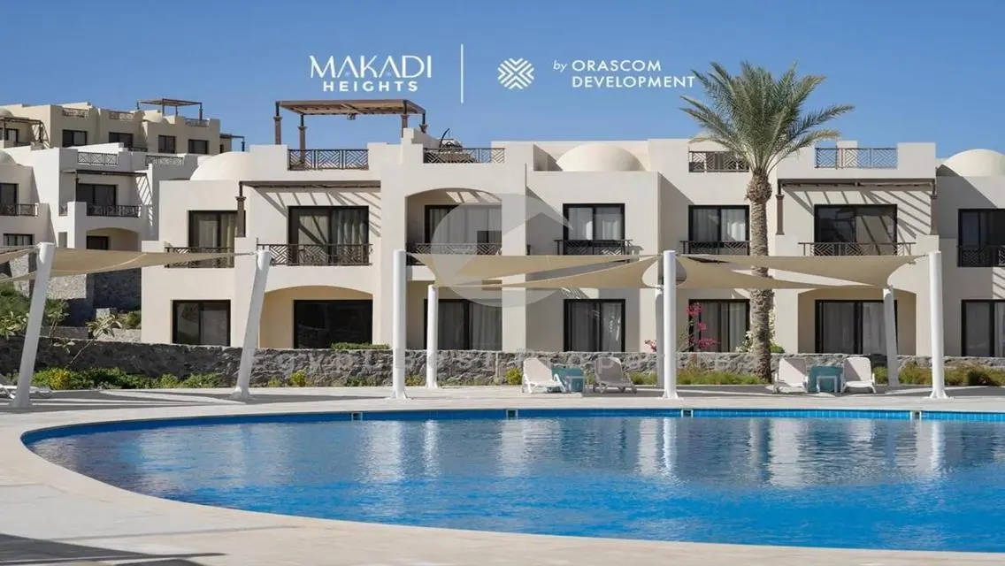 Apartment for sale sea view  0% DP fully finished