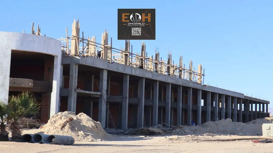 Own your chalet with48 sqm - Private Beach
