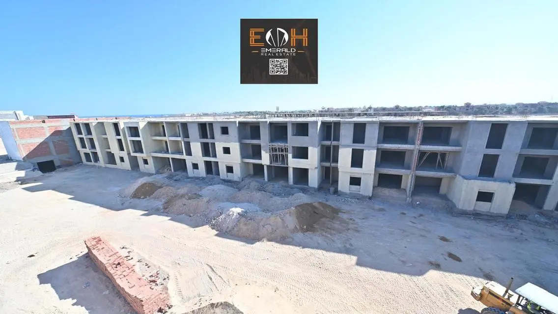Own your chalet with48 sqm - Private Beach