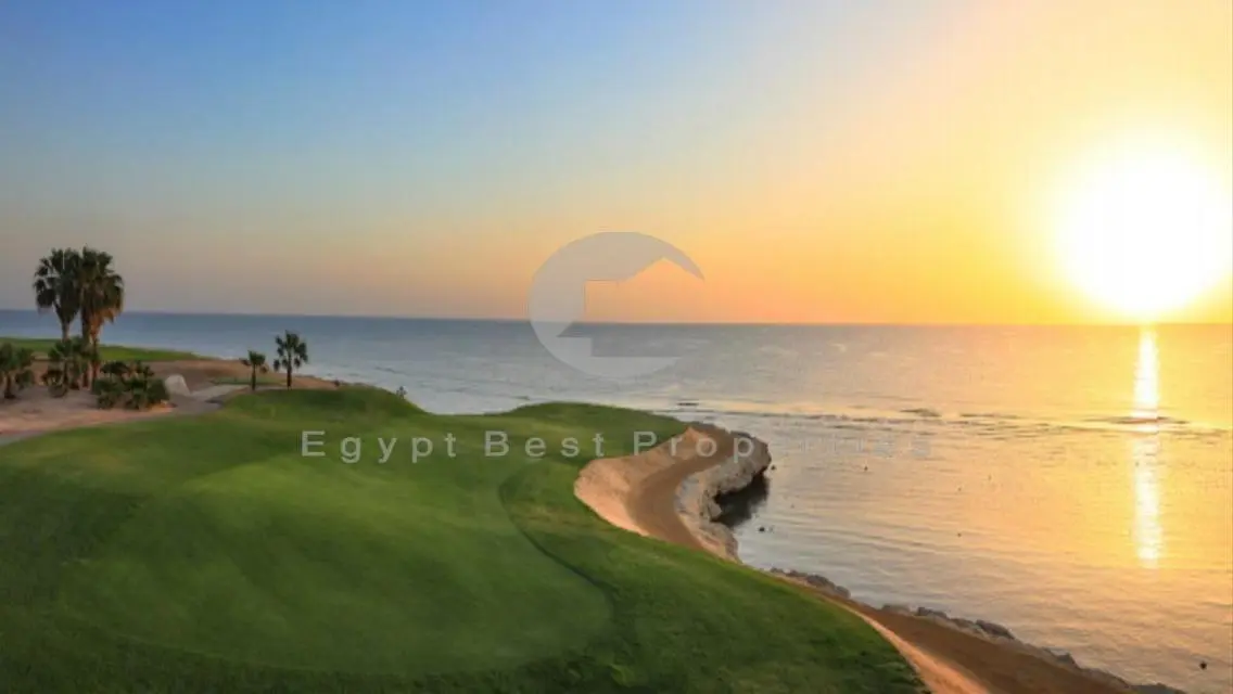 أقل سعر شاليه غرفتين يري البحر أقل مقدم علي 7سنوات