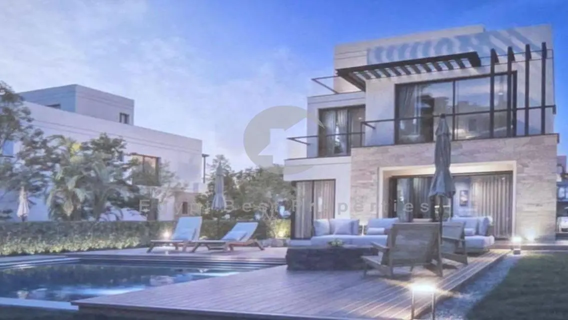 Twin Villa for Sale in Hyde Park with launch price
