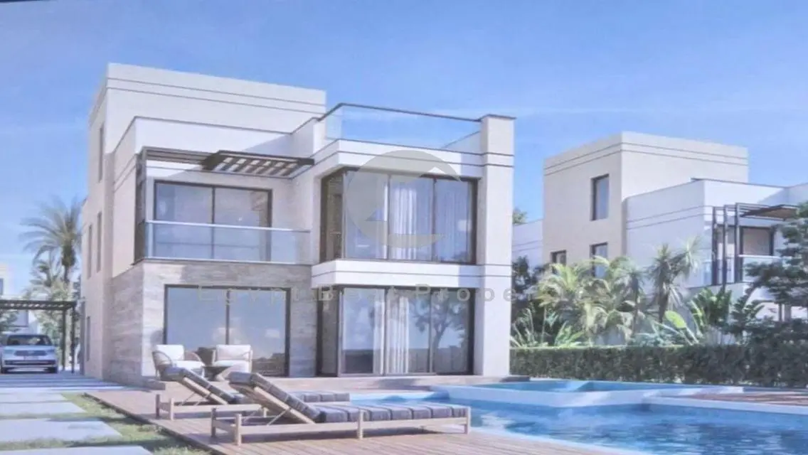 Twin Villa for Sale in Hyde Park with launch price