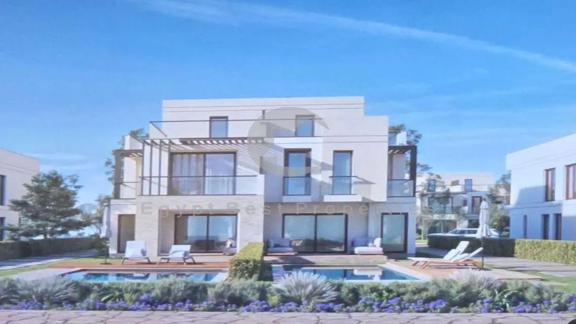 Twin Villa for Sale in Hyde Park with launch price