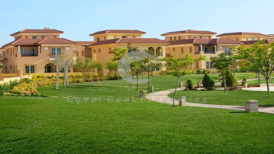 كمبوند هايد بارك القاهرة الجديدة بأقل سعر