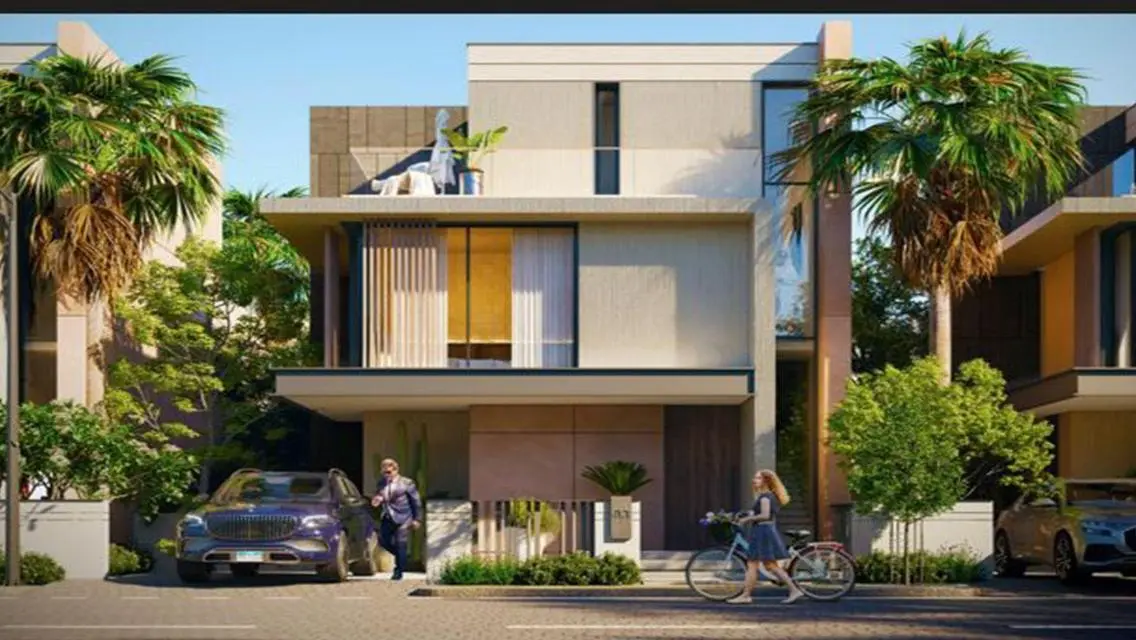 Standalone villa next to golf views over 8 years