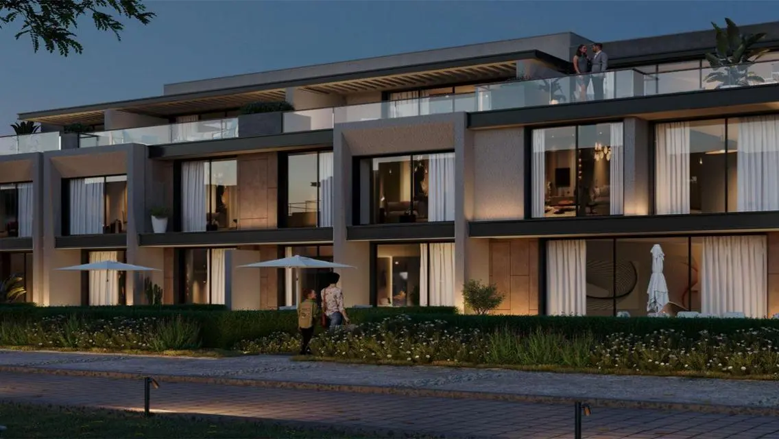 Standalone villa next to golf views over 8 years