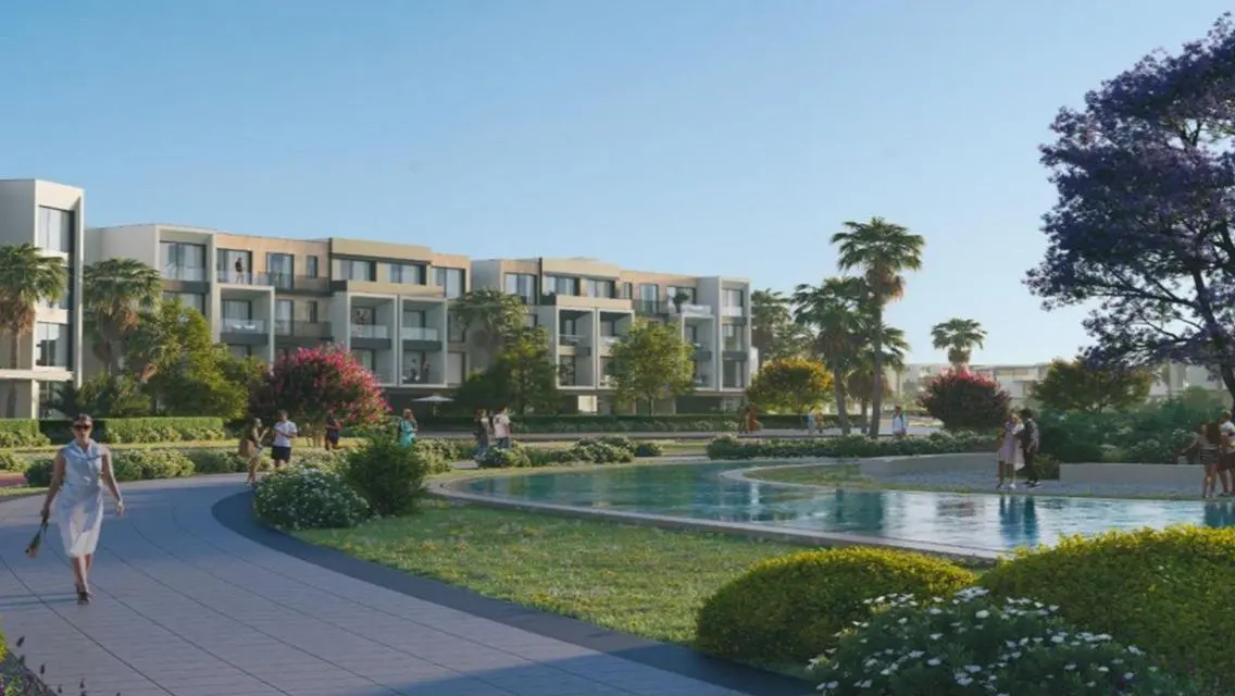 Standalone villa next to golf views over 8 years