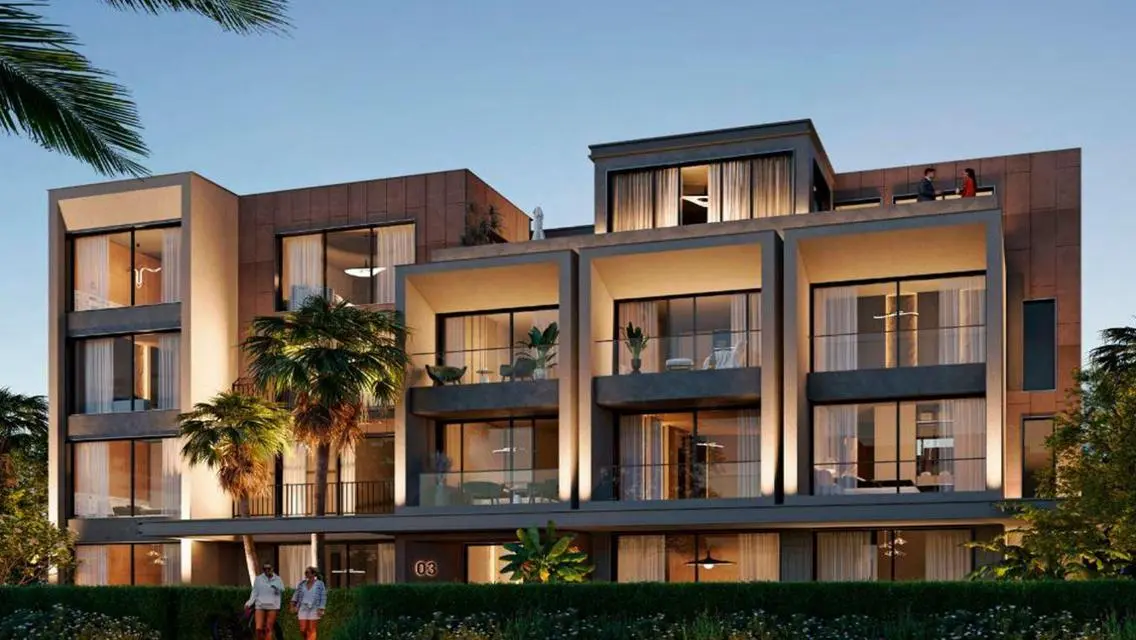 Standalone villa next to golf views over 8 years