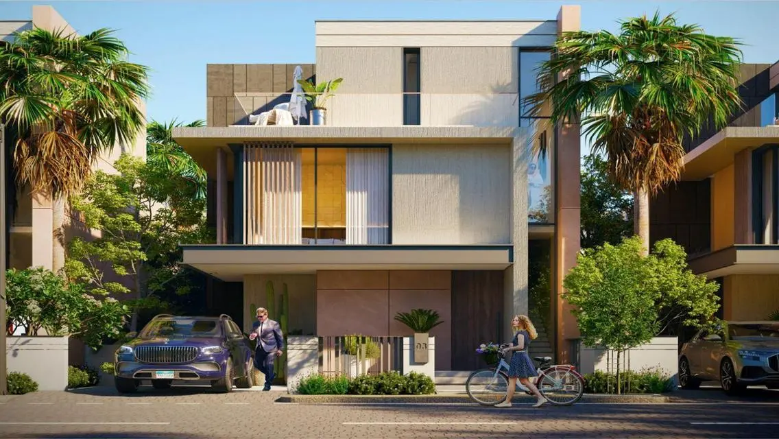 Standalone villa next to golf views over 8 years
