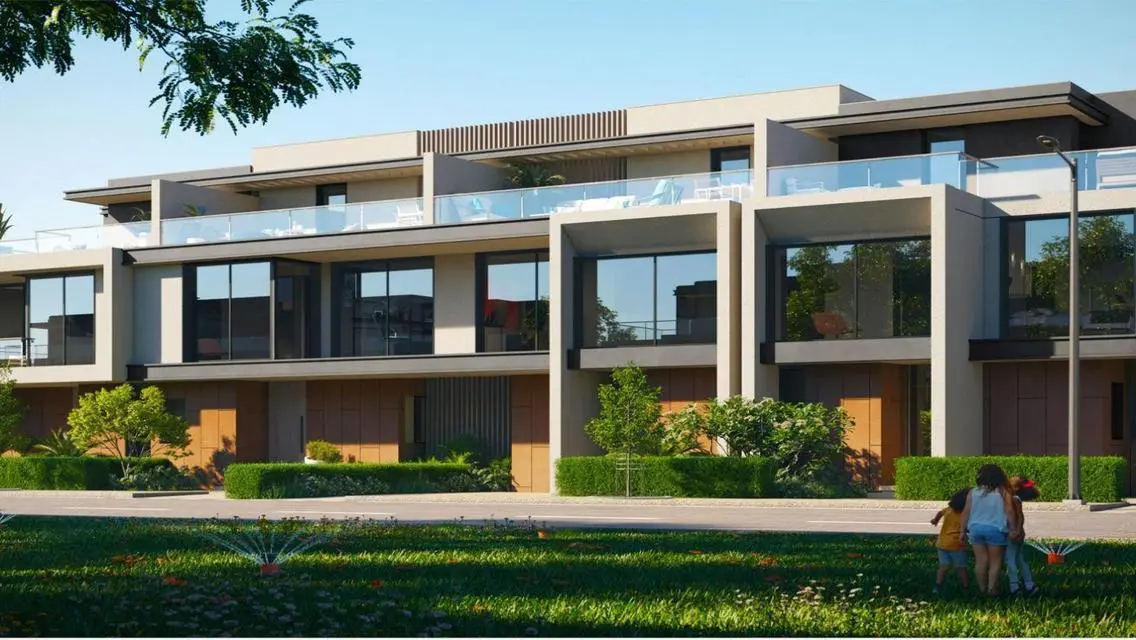 Standalone villa next to golf views over 8 years