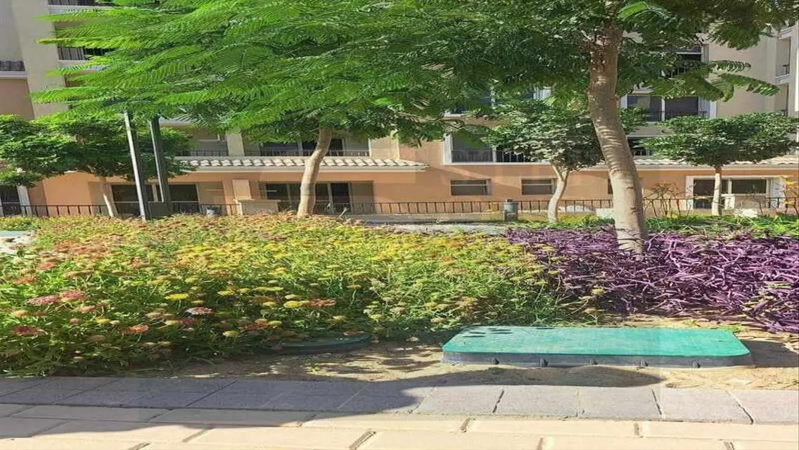 Apartment for sale 2 rooms in Sarai Compound