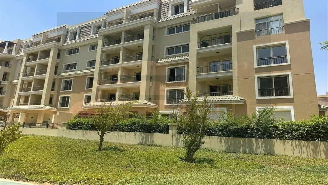 Apartment for sale 2 rooms in Sarai Compound
