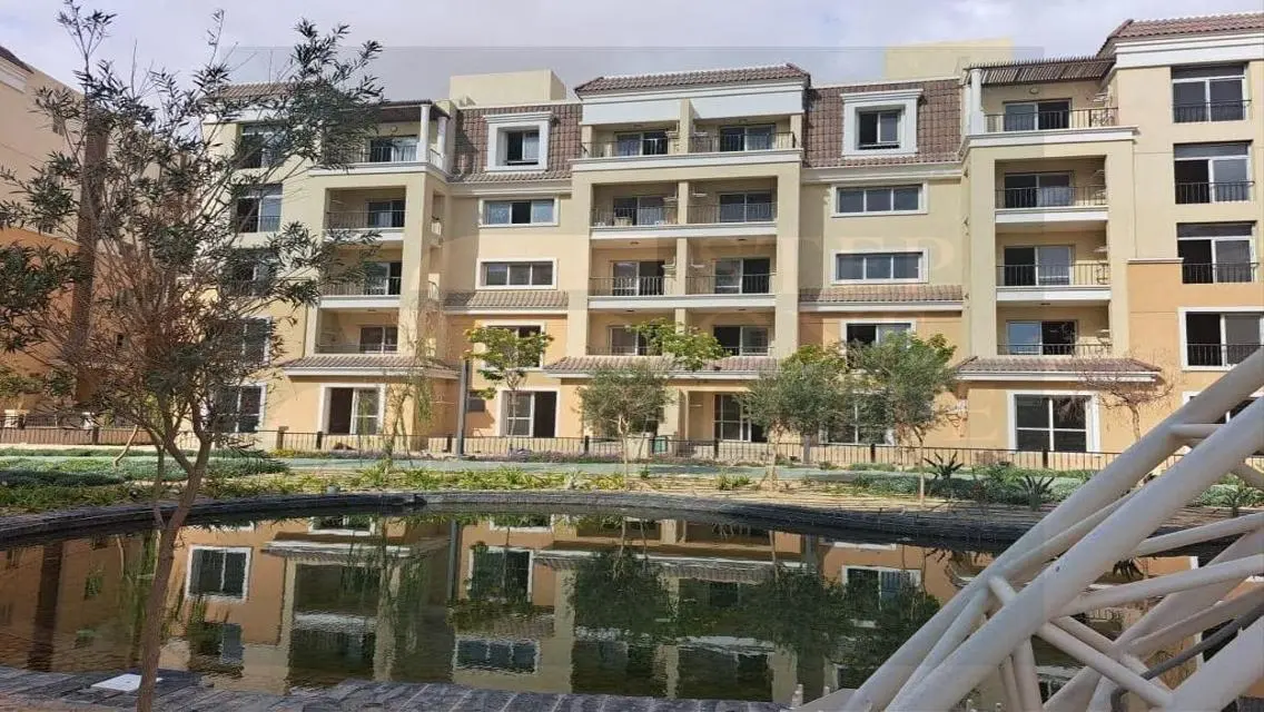 Apartment for sale 2 rooms in Sarai Compound