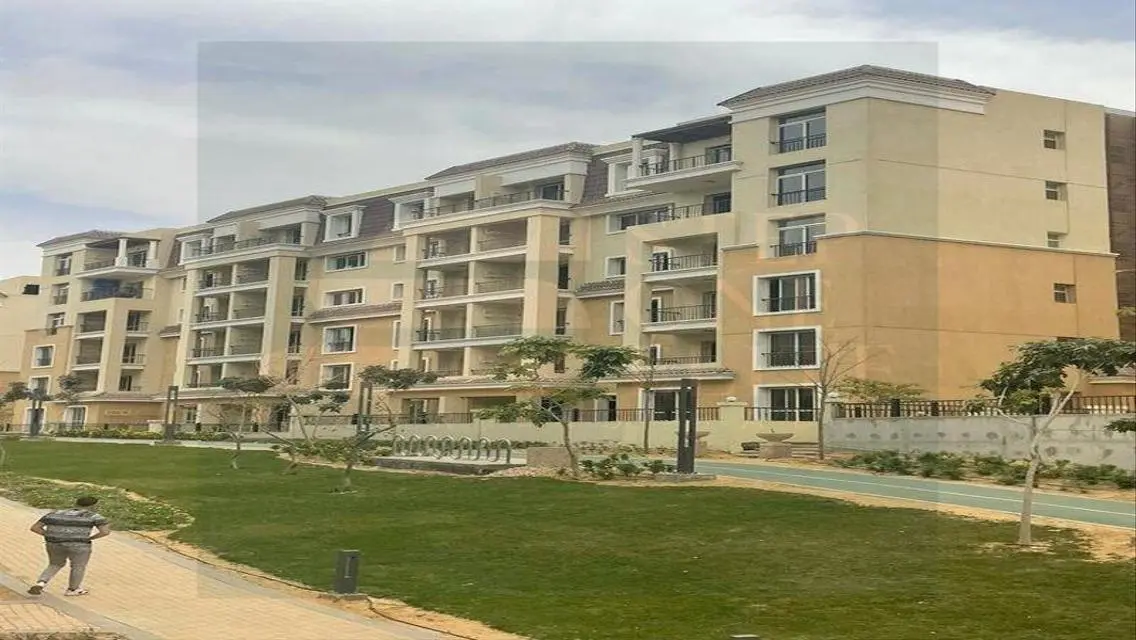 Apartment for sale 2 rooms in Sarai Compound