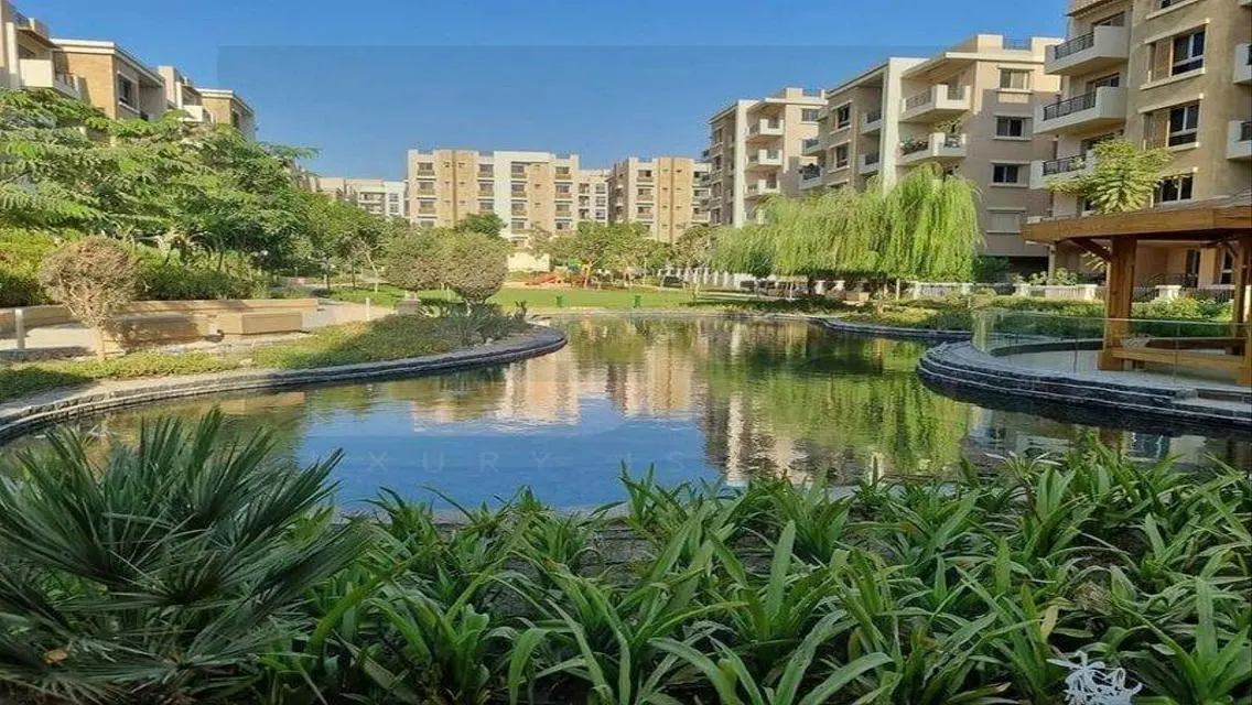 Apartment for sale 2 rooms in Sarai Compound