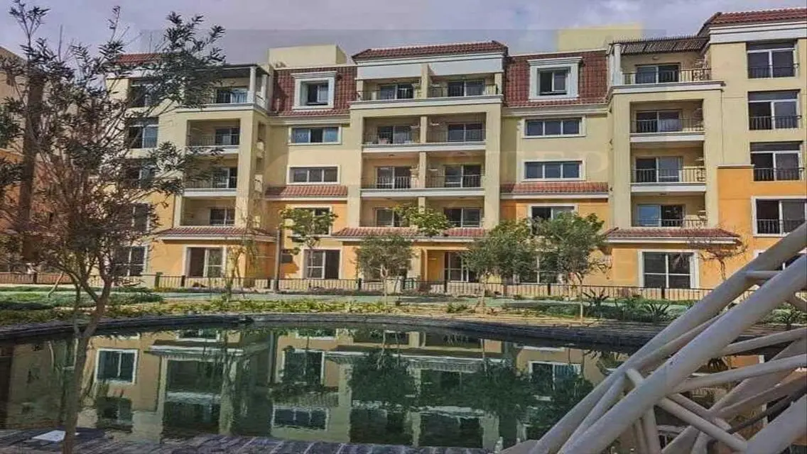Apartment for sale 2 rooms in Sarai Compound