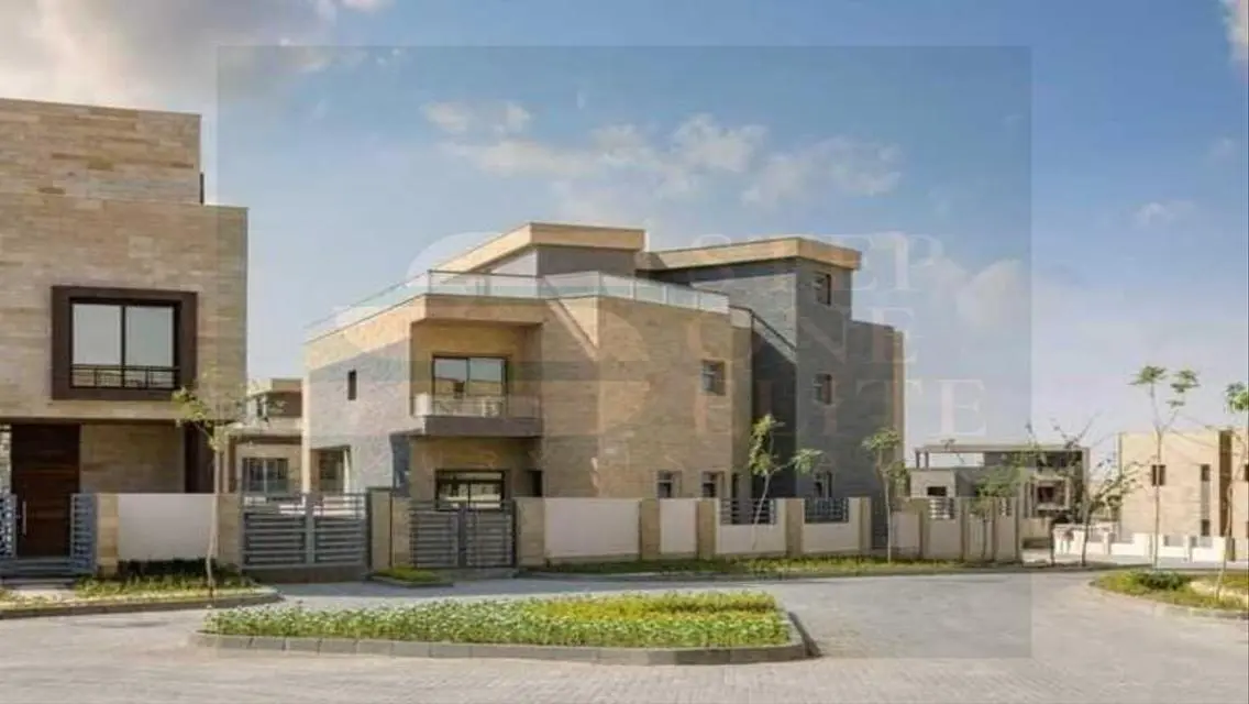 Villa for sale in Taj City In front of Marriott